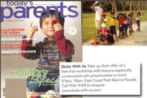 inline skating and rollerblading classes