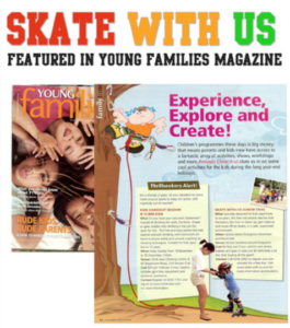 inline skating and rollerblading classes