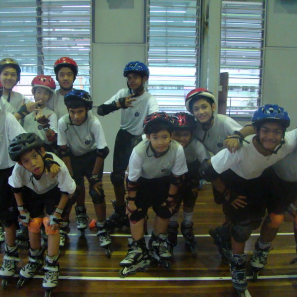 Skate With Us School Programme