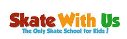Skate With Us, the only skate school for children age 3 up Icon
