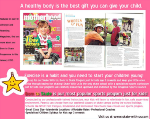 inline skating and rollerblading classes