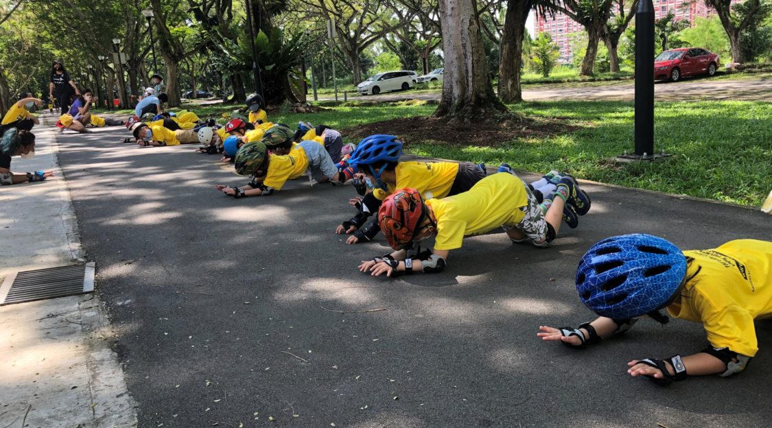 pre-school programme